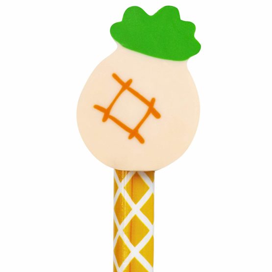 24 Funky Pencils and Eraser Toppers - Image 4