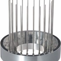 Beadalon 228S-300 Bangle Bracelet Weaving Tool , Silver