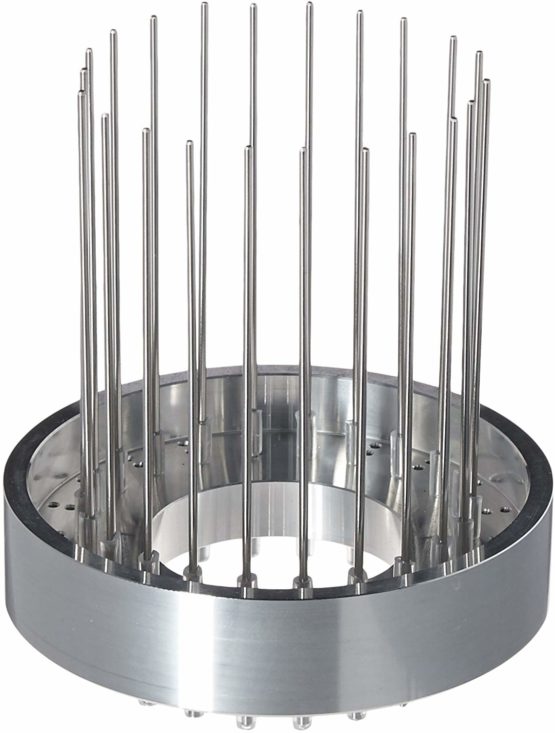 Beadalon 228S-300 Bangle Bracelet Weaving Tool , Silver