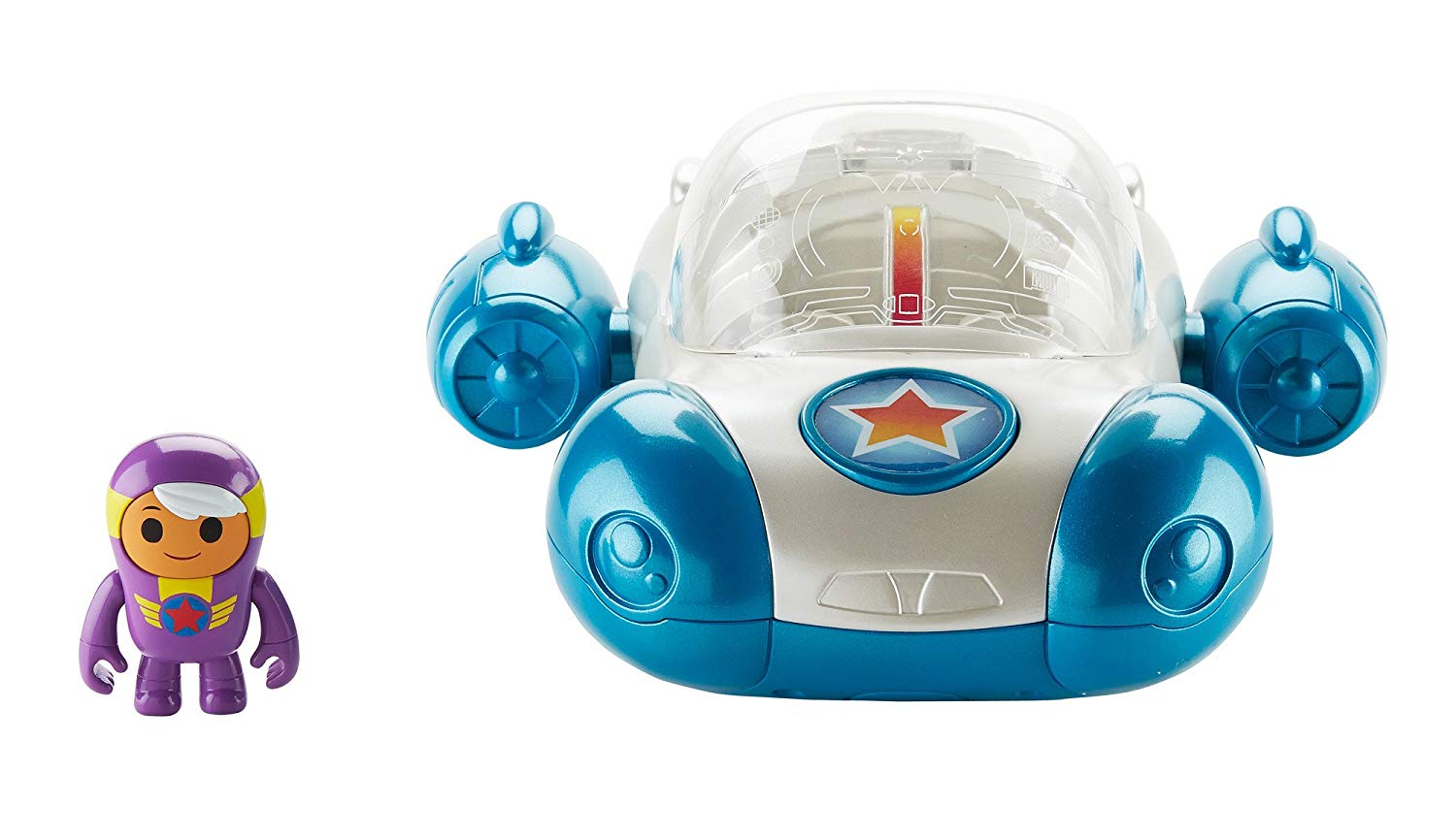 Go Jetters Vroomster Set - Image 3