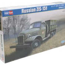 Hobbyboss 1:35 Scale Russian ZIS-151 Cargo Truck Assembly Authentic Kit