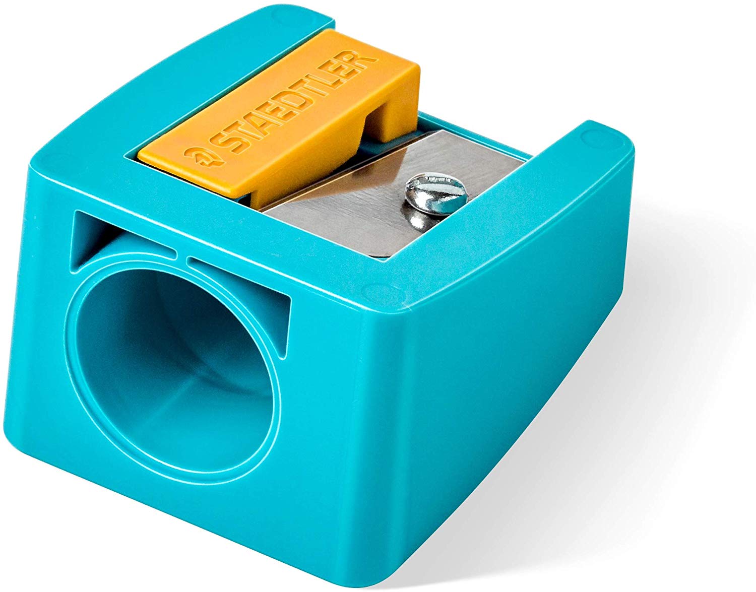 STAEDTLER Noris Junior 514 10 BK Sharpener (Suitable for Children Extra Thick - Image 2