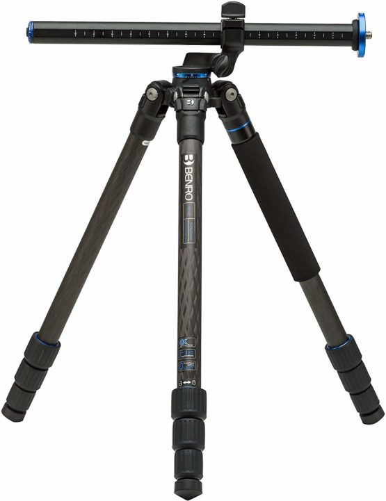 Benro GoPlus Travel S1 Carb 4 sect twist - Image 3