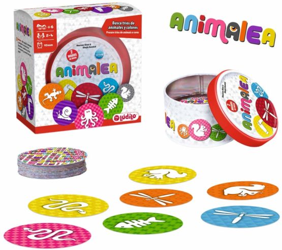 Educational and Family-friendly Única multicoloured - Image 2