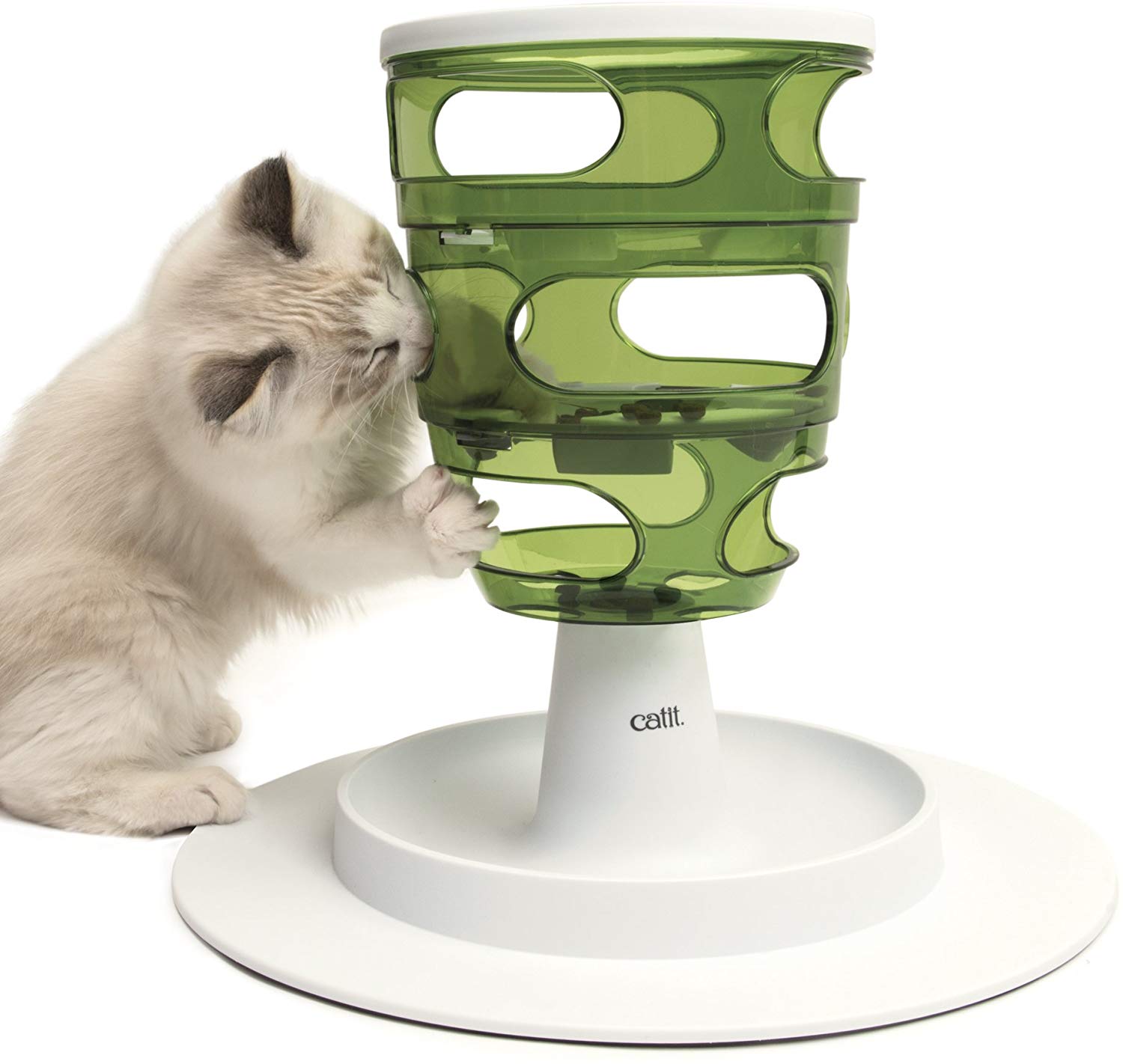 Catit Senses 2.0 Food Tree, Multi, 1 Unité (Lot de 1)