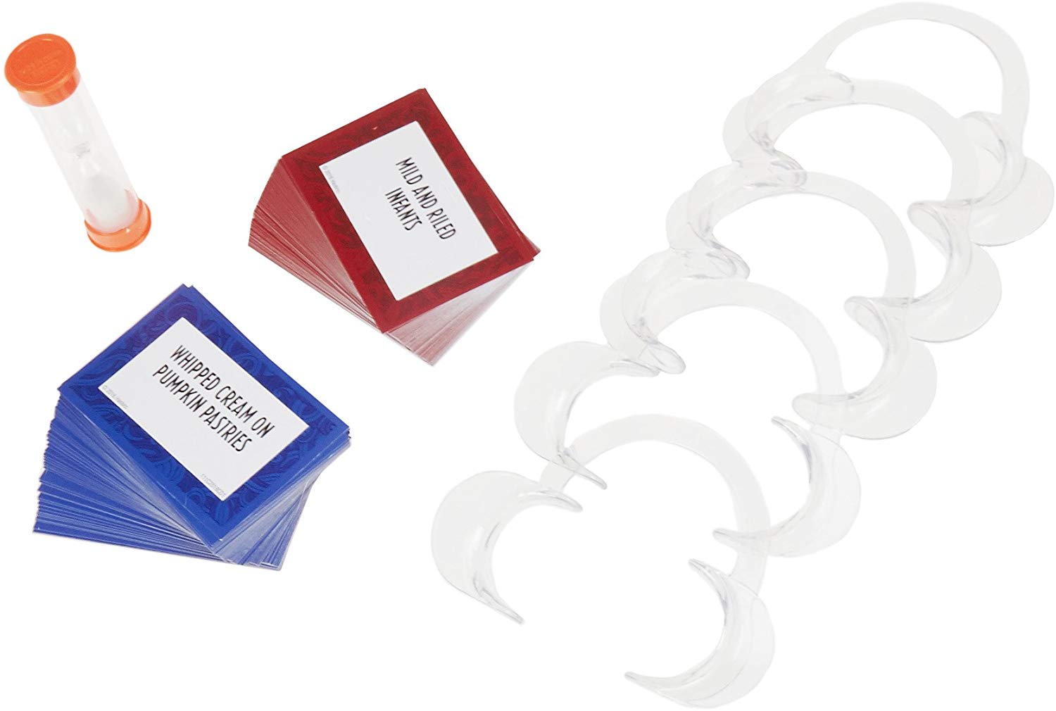 Hasbro Speak Out Game, Multicolor, 26.7 cm x 5 cm x 26.7 cm - Image 4