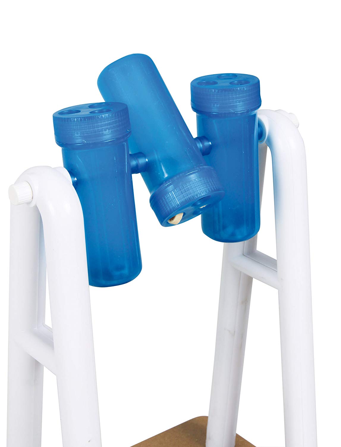 Trixie 32019 Dog Activity Turn Around,white/blue, 22 × 33 × 18 cm, All Breed Sizes , 1 Count (Pack of 1) , white/blue - Image 4
