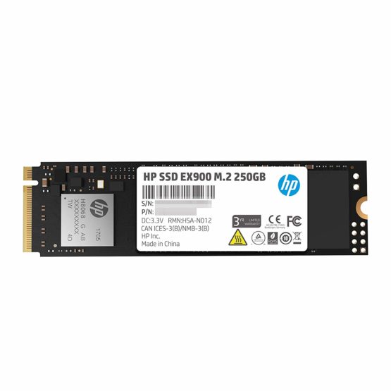 Hewlett Packard 2yy43aa # ABB SSD Flash Drive Internal SATA 250 GB - Image 2