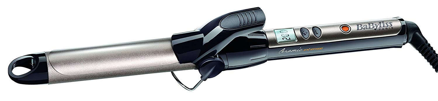 babyliss curling tongs