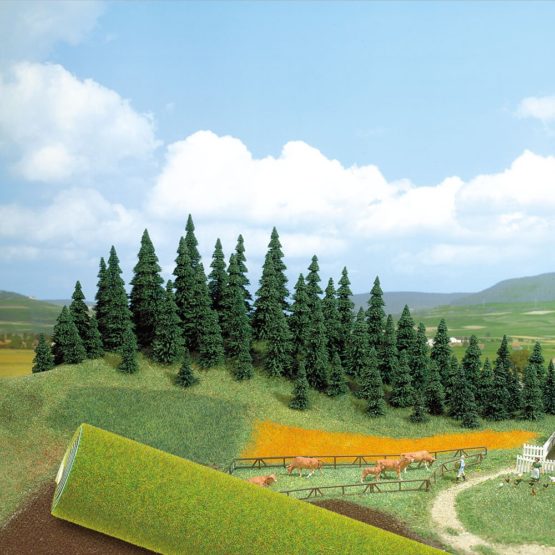 Pea Green Large Grass Mat 200 x 80 cm - Image 2