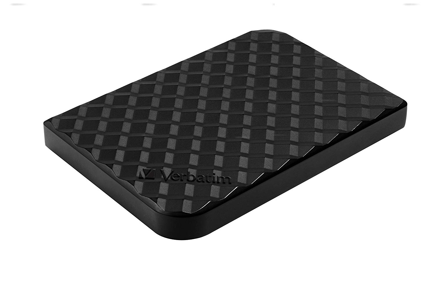 Verbatim 53194 1TB Portable USB 3.0 Hard Drive - Black - Image 3