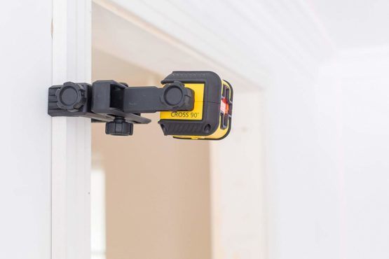 Stanley STHT77502-1 Multi Cross Line Red Beam Level, 1.5 V, Laser Rouge - Image 4