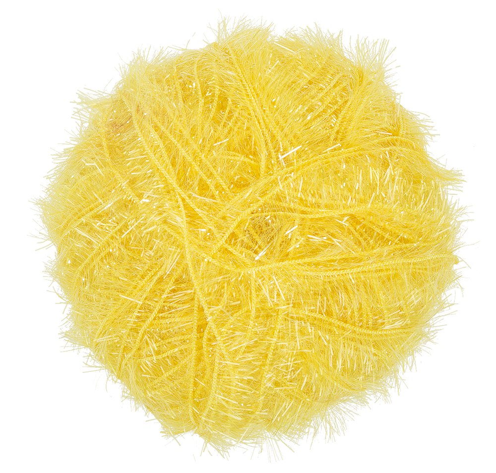 Coats Yarn E851.8215 "Red Heart" Scrubby Sparkle Yarn, Multi-Colour - Image 2