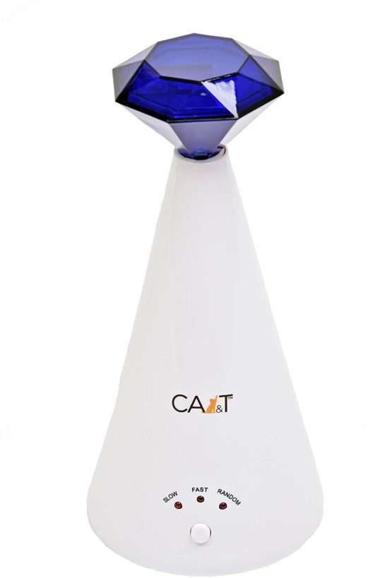 CA&T Light Cat Toy, Diamond