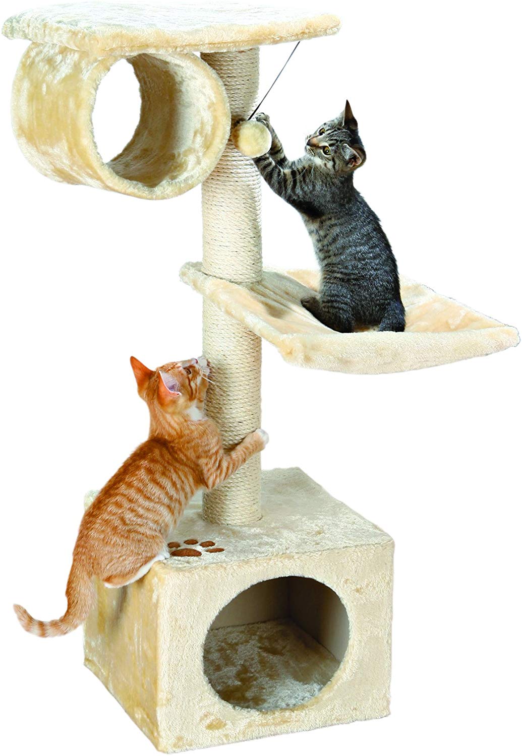 Trixie San Fernando Scratching Post, 106 cm, Beige