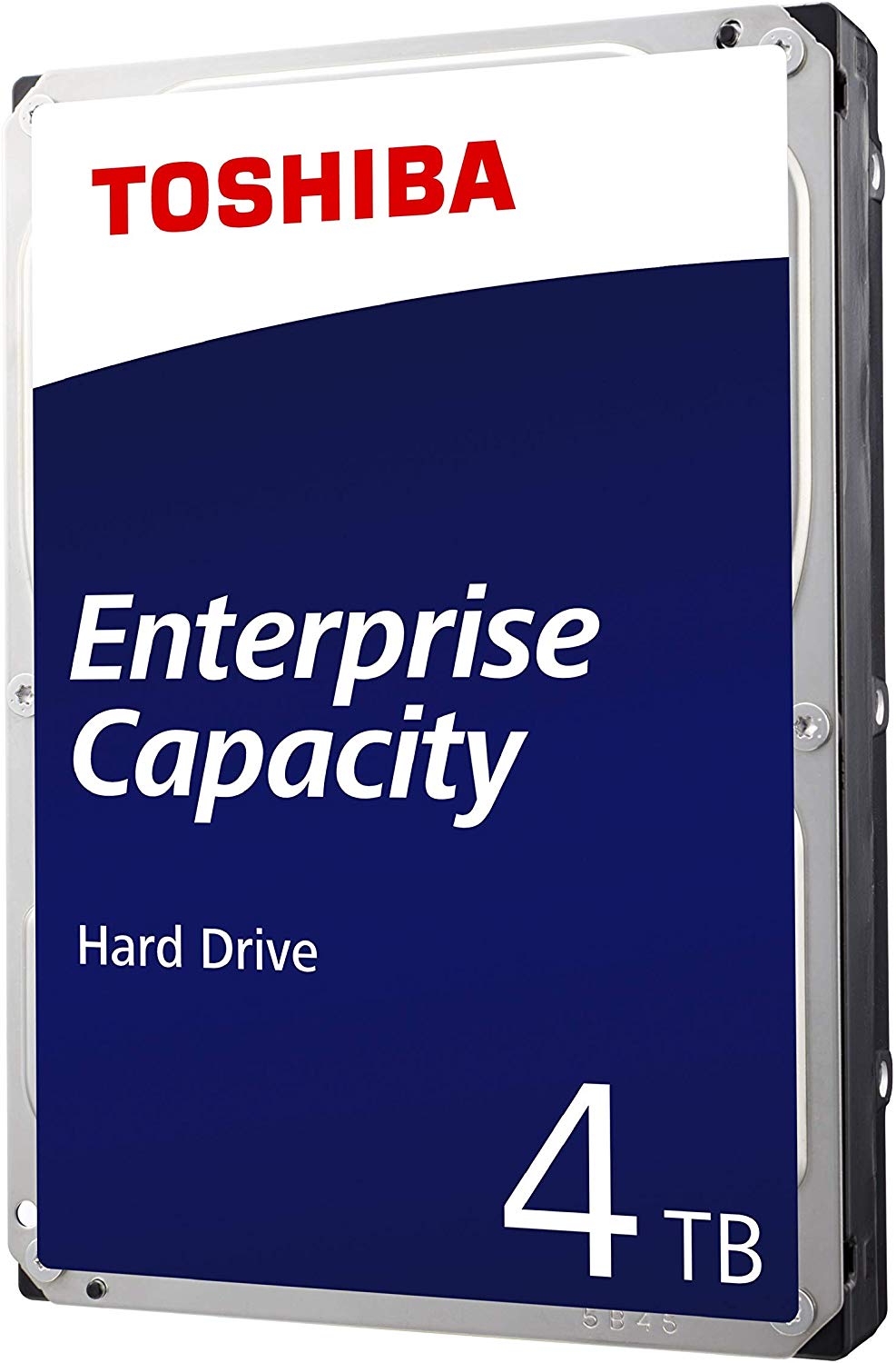 Toshiba 4TB MG Series Enterprise 3.5" SATA Internal Hard Drive. Mainstream server and storage, Hyperscale and cloud storage - Image 2