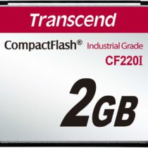 Transcend TS2GCF220I Compact Flash Card