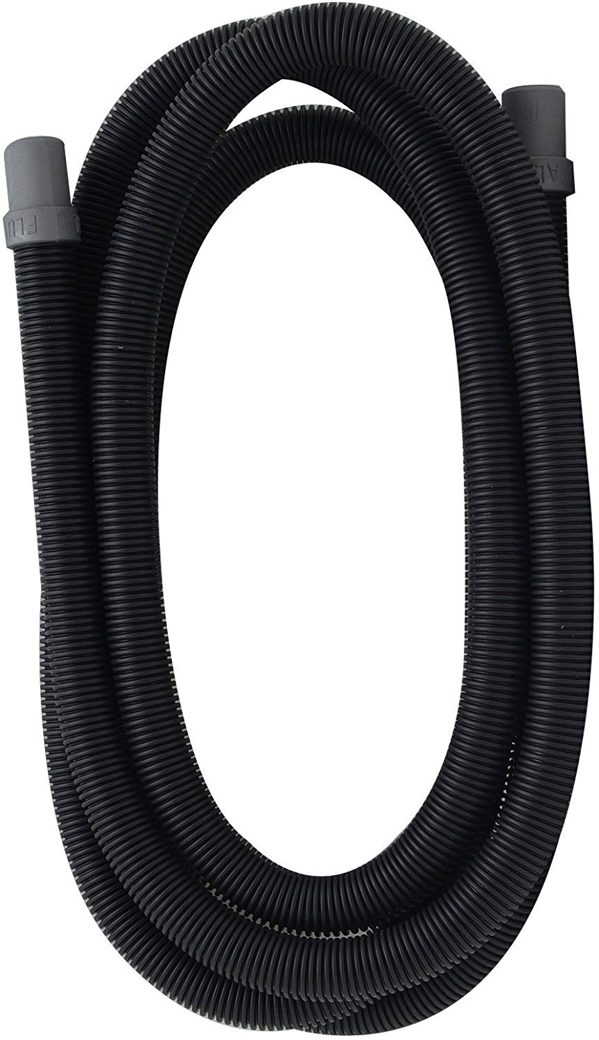 Fluval 306/307, 406/407 replacement hose Black/Grey, 1.7 x 300 cm