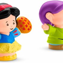 Fisher-Price Little People Disney Princess, Snow White & Dopey Figures Toy