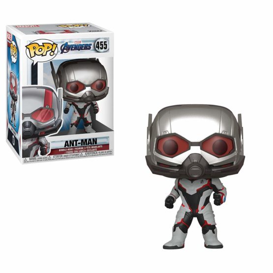 Funko 36666 POP Bobble: Avengers Endgame: Ant-Man, Multi - Image 2