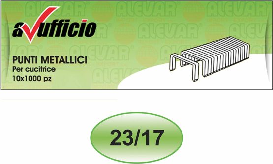 Alevar 2113/2317 Staples