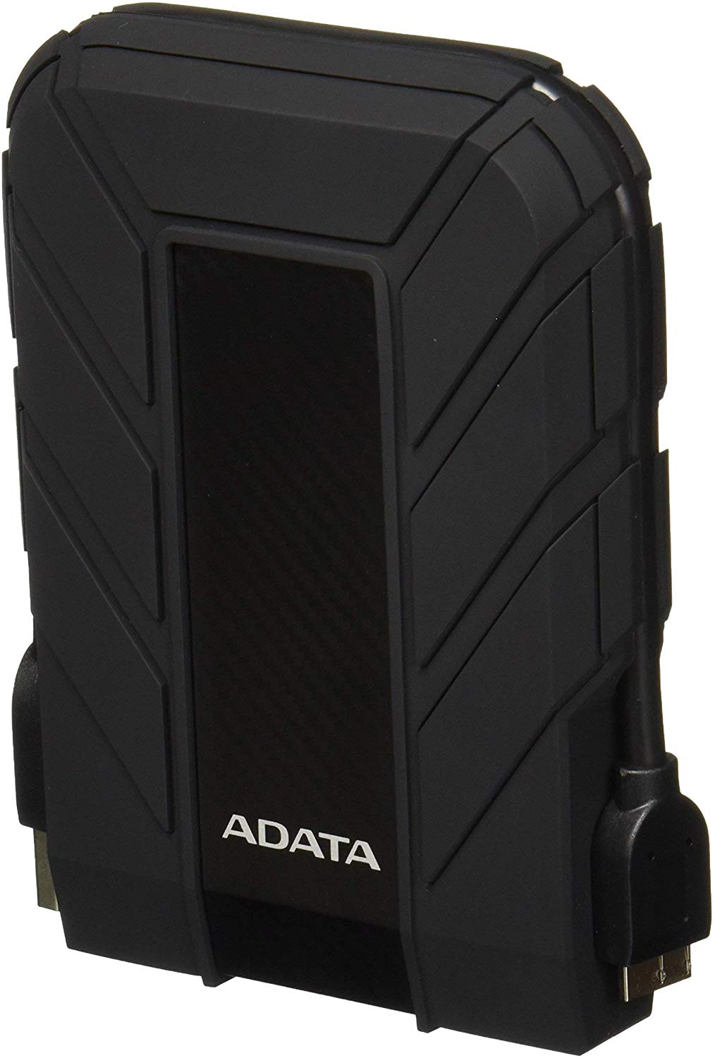 ADATA HD710 Pro 2TB USB 3.1 IP68 Waterproof/Shockproof/Dustproof Ruggedized External Hard Drive, Black (AHD710P-2TU31-CBK)