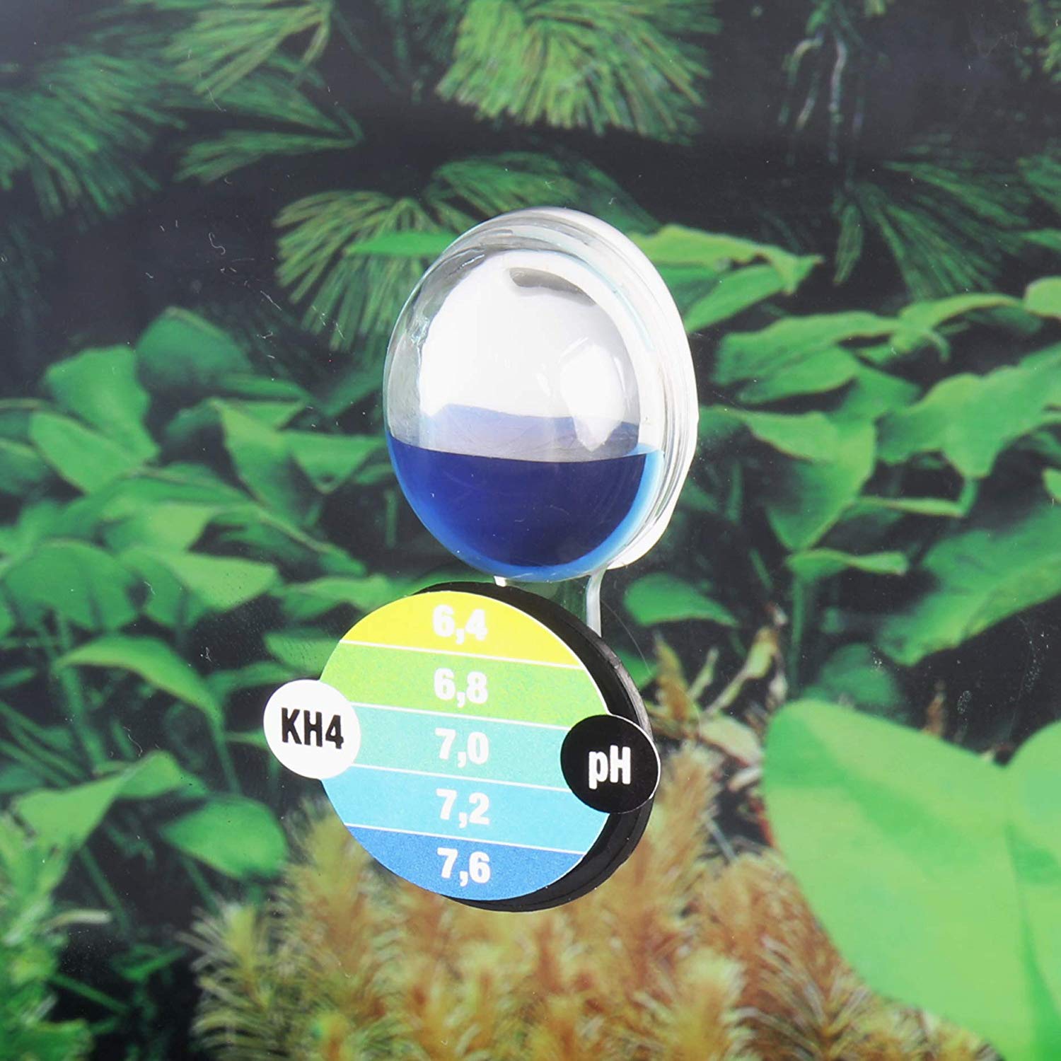 JBL Water Test Set, for freshwater aquariums ProAquaTest CO2-pH Permanent, X-Large - Image 4