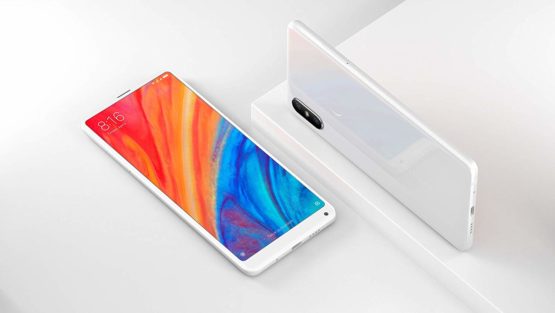 Xiaomi Mi MIX 2S with 6GB RAM and 64GB Storage 5.99-Inch Android 8.0 UK Version SIM-Free Smartphone - White (Official UK Launch) - Image 3