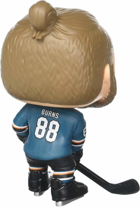 Funko 21348 "POP! Vinyl NHL Bret Burns Home Jersey" Figure - Image 2