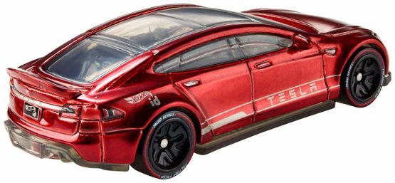 Hot Wheels ID Tesla Model S - Image 4