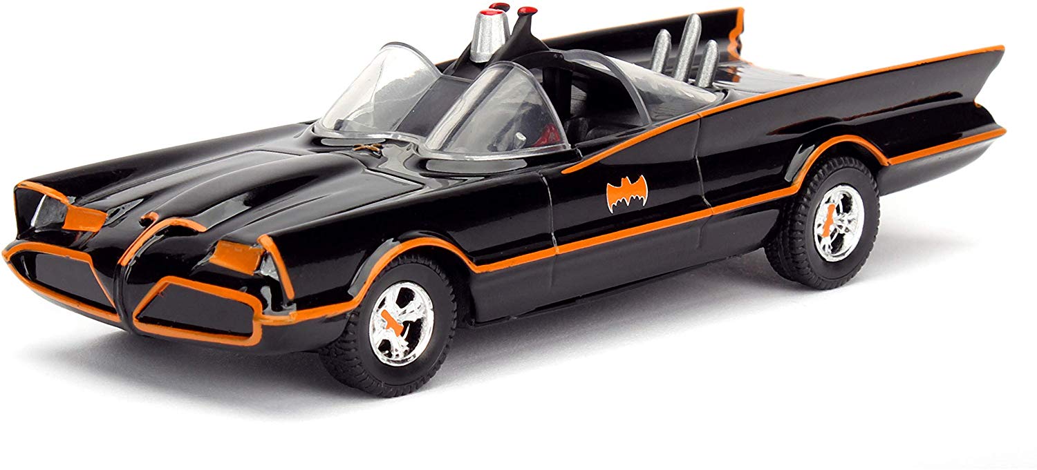 Jada 1:32 1966 Batmobile - JA98225