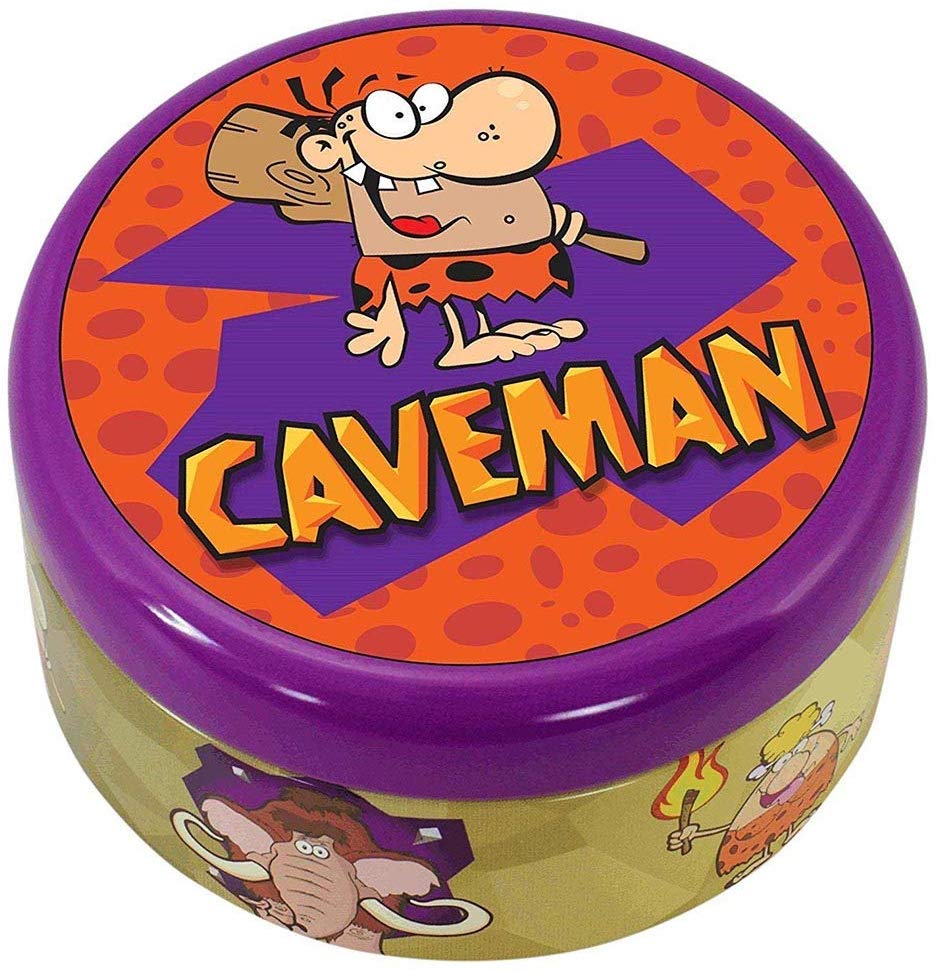 Cheatwell Games Caveman, Various - Image 2