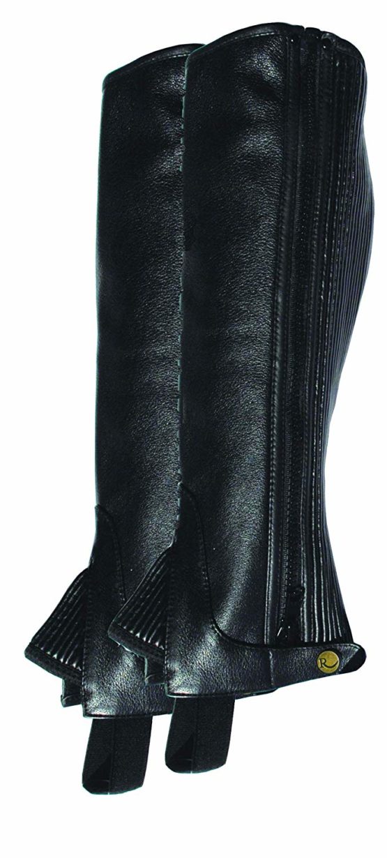 Leather 1/2 Chaps