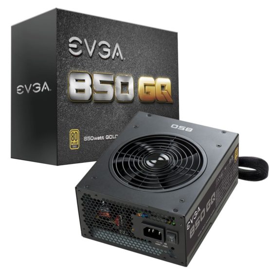 Evga Power Pack Black Black Gq