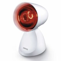 Sanitas SIL06 Infrared Heat Lamp | Warm, soothing infrared light | Helps ease muscle aches and joint stiffness | Speed recovery from the common cold | Improve complexion | With 5 angles of inclination