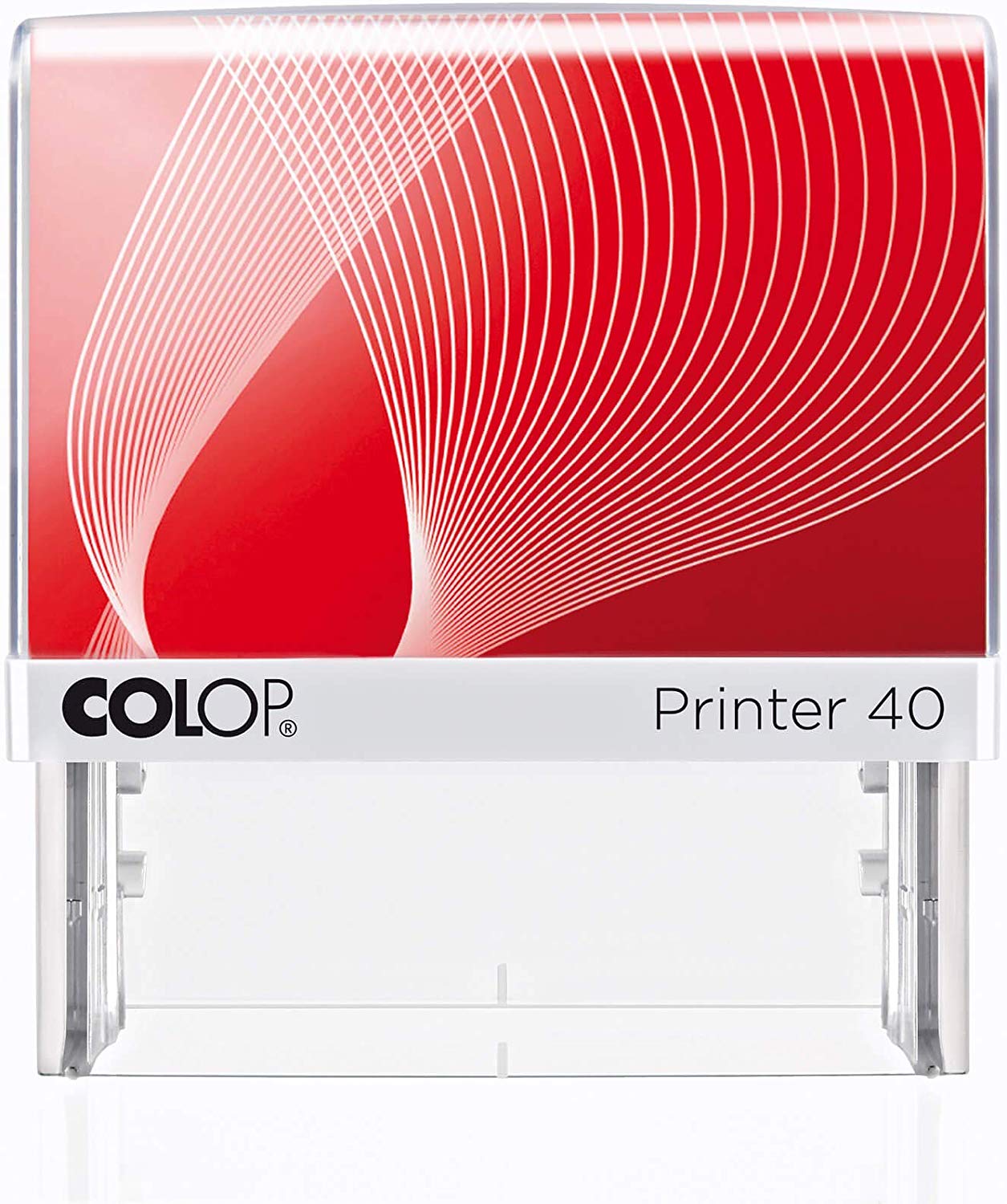 Colop 100910 Printer 40/2 Set de 6 lignes à faire soi-même