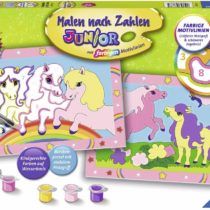 Ravensburger 27773 Cute Ponies, Yellow