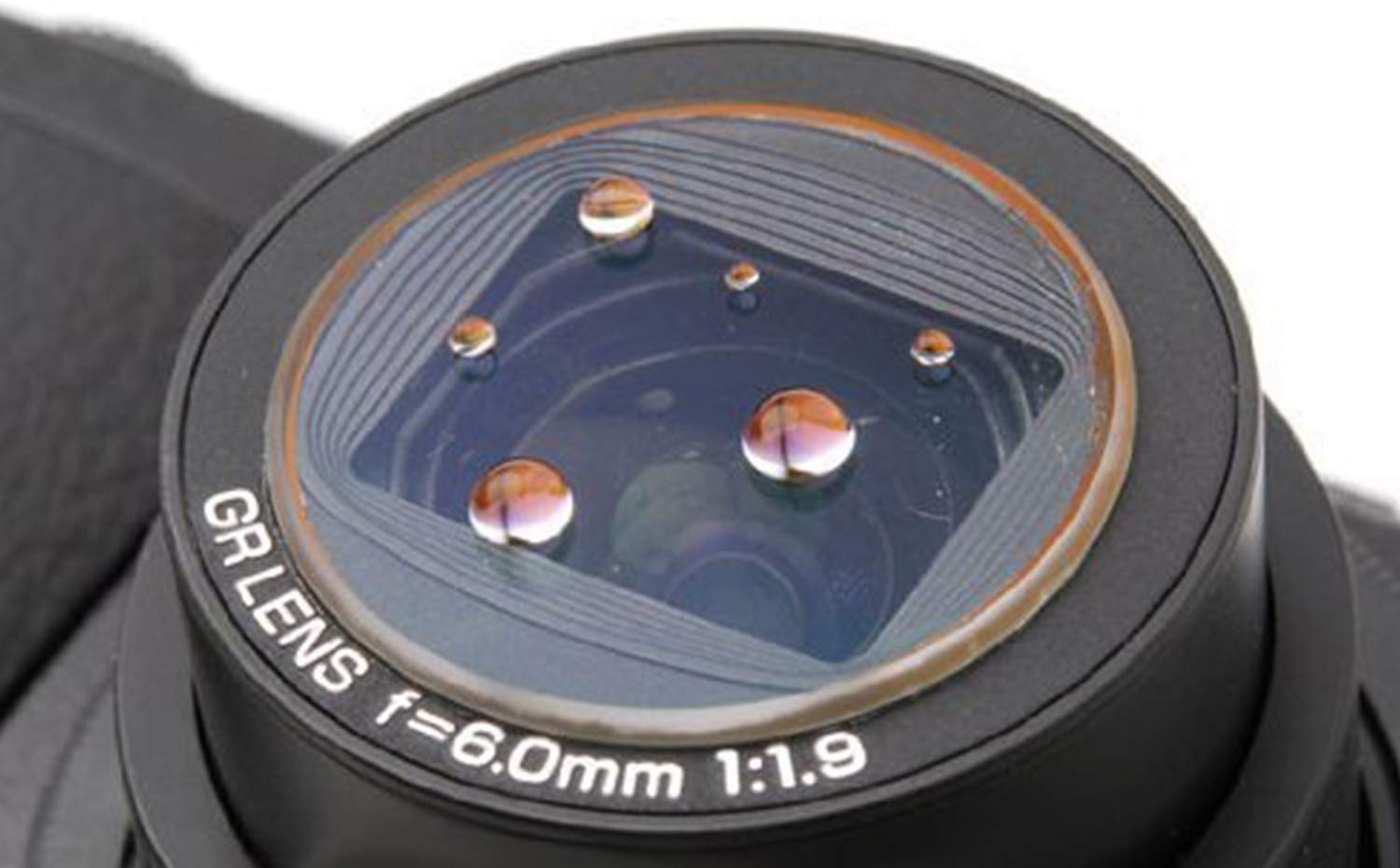 MegaGear MG1520 Ultraviolet (UV) Camera Lens Filter and Protector for Sony Cyber-shot DSC-RX100 VI, Transparent