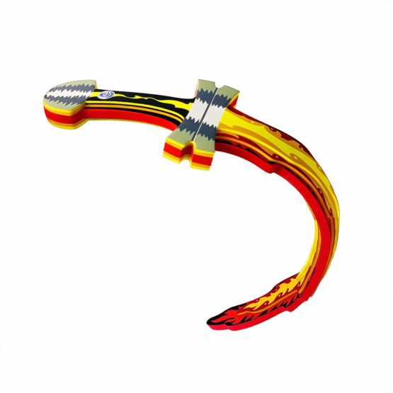 Liontouch 189LT Flame Toy Sword | Foam Fire Toys For Kid's Pretend Play - Image 3