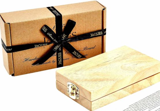 Jaques of London Folding Cribbage Board No Cards Cribbage Board | Premium Cribbage | Amazing Board Games | Perfect Board Game | Since 1795 - Image 2