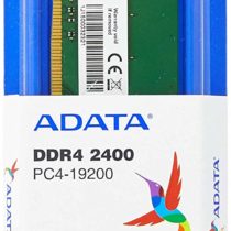 ADATA Premier 8GB DDR4 2400MHz (PC4-19200) CL17 DIMM Memory, AD4U240038G17-S