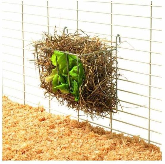 Hay Manger Hopper 20x12x19cm