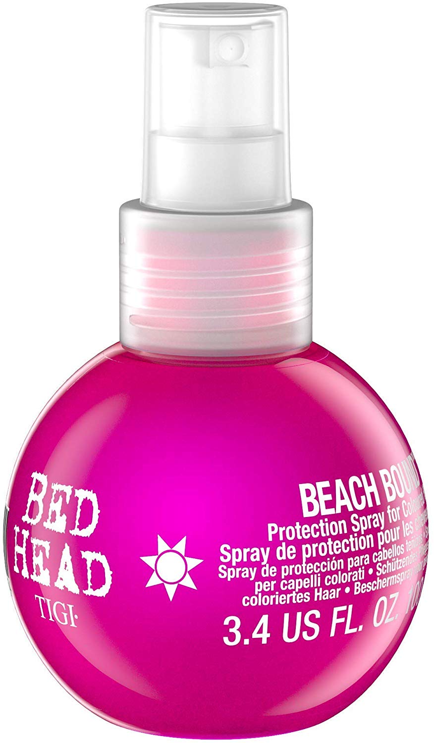 Bed Head by Tigi Beach Bound Heat Protectant Spray for Hair Protection
