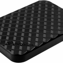 Verbatim 53223 4TB Store 'n' Go USB 3.0 Portable Hard Drive - Black