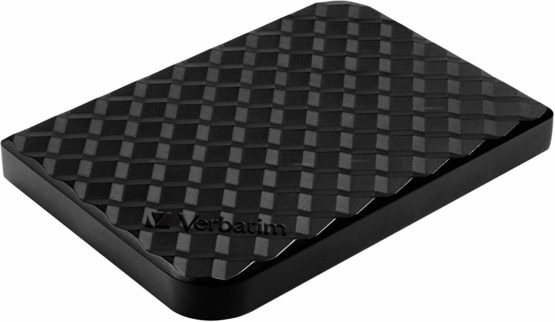 Verbatim 53223 4TB Store 'n' Go USB 3.0 Portable Hard Drive - Black