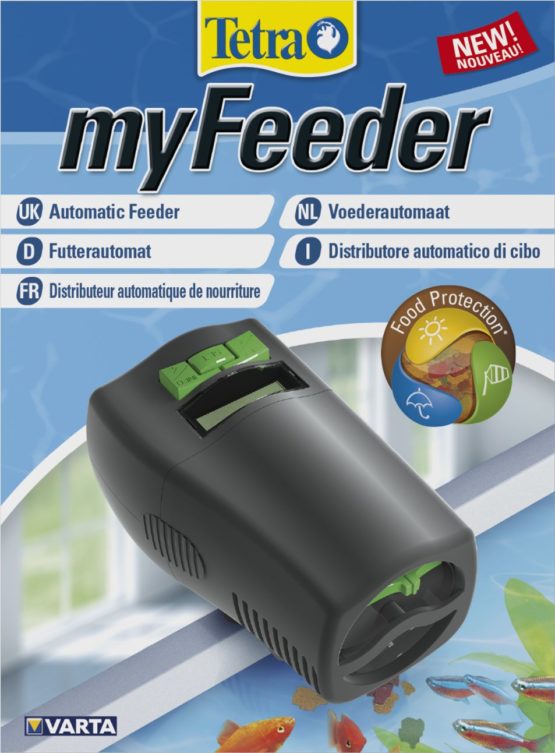 Tetra My Feeder For Automatic Feeding With Digital Display, 20 Mk