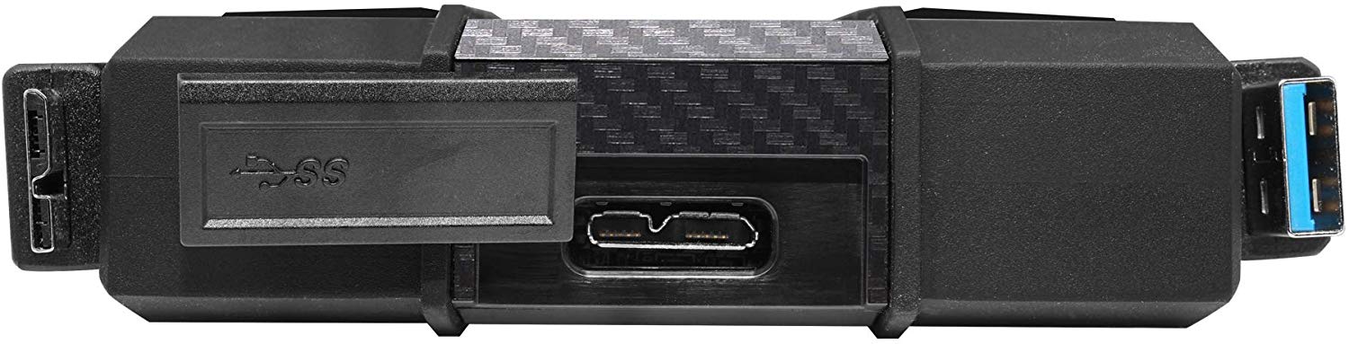 ADATA 5TB HD710 Pro USB3.1 2.5-inch Portable Hard Drive (Black), 5 TB - Image 4