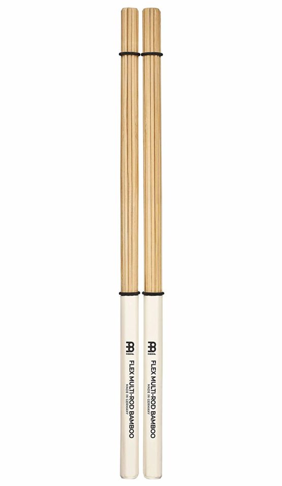 Meinl Bamboo Flex Multi-Rod Stick & Brush (SB202)