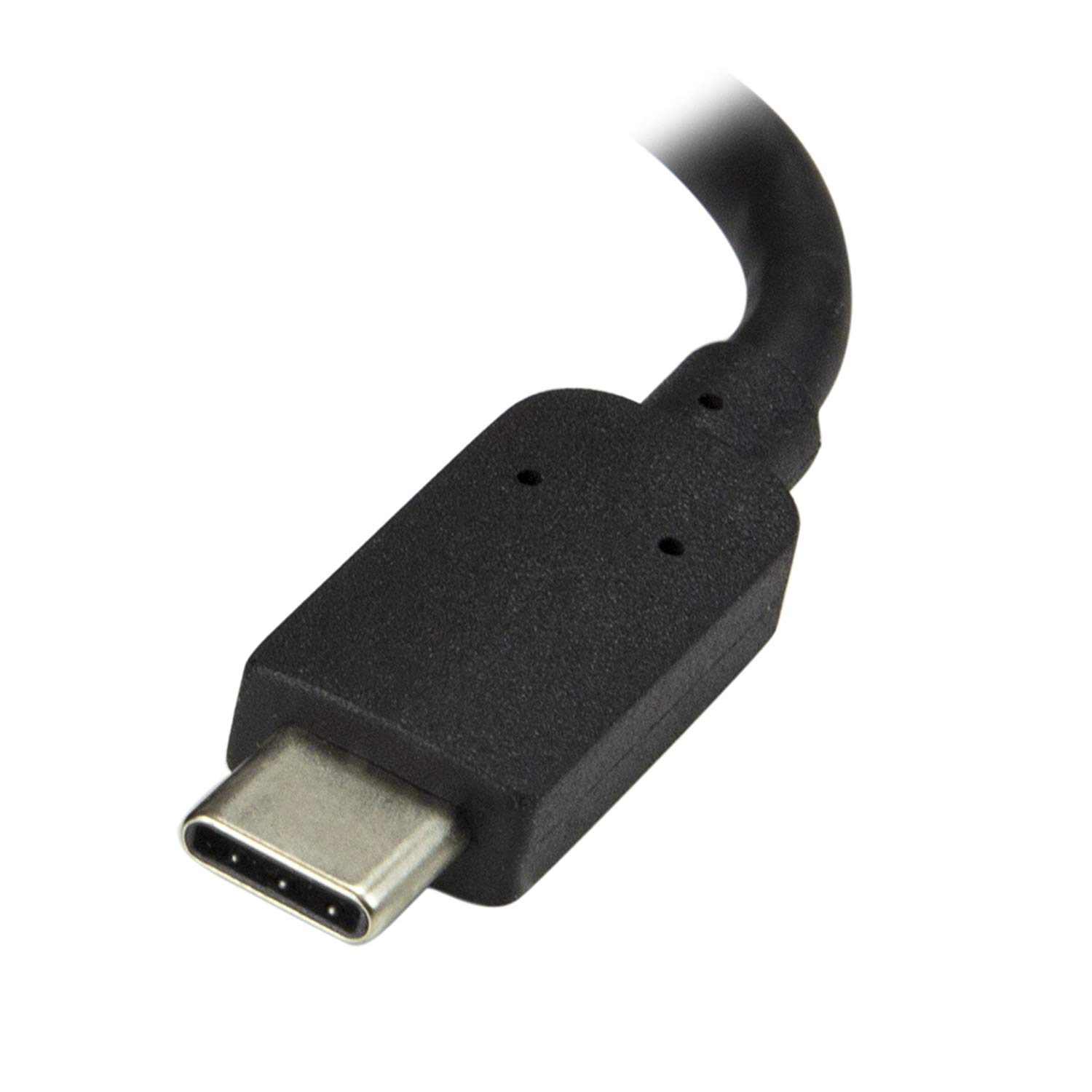 StarTech.com USB C to HDMI 2.0 Adapter with Power Delivery, 4K 60Hz USB Type-C to HDMI Display Video Converter - Image 3