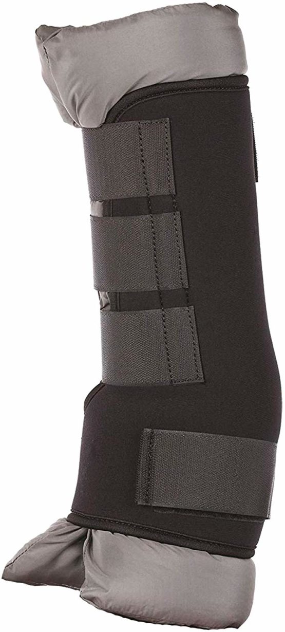 HyImpact Horze Padded Stable Protection Boots Wraps - Size Medium